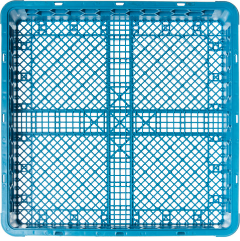 OptiClean™ FLATWARE RACK / COMBINATION CARLISLE BLUE 4