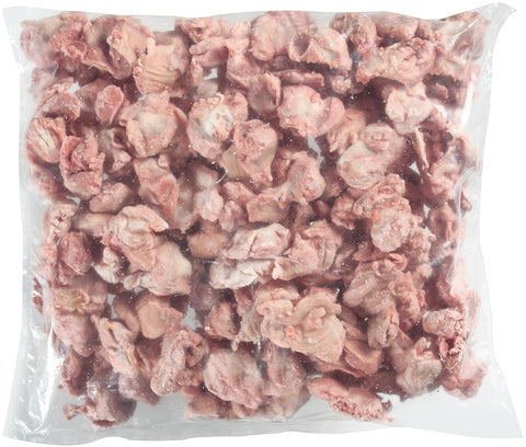 Chicken Gizzard Ice Glazed Fryer Non Marinated Unbreaded If 1168-0928