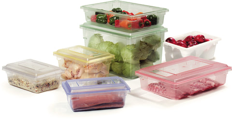 Container Food Storage Container Colander Clear 26x18x5