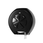 Tork® DISPENSER BATH TISSUE OPTICORE® 3 ROLL BLACK