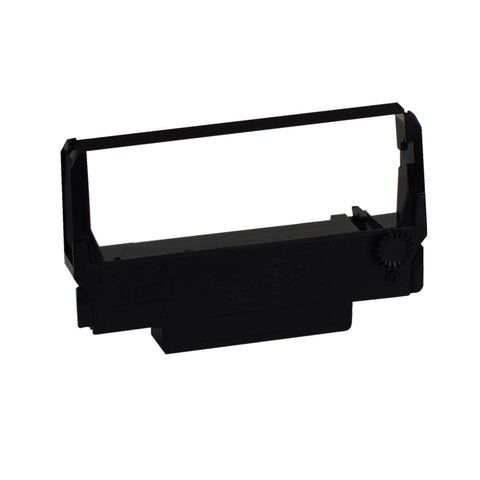 National Checking Black Cash Register Ribbon Cartridge -- 6 per case.