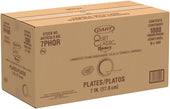 Dart Quiet Classic® PLATE FOAM LAMINATED HONEY 7