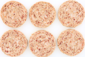 Jimmy Dean SAUSAGE PATTY RAW STUFFED NO MSG 1.5 OZ 10000019218