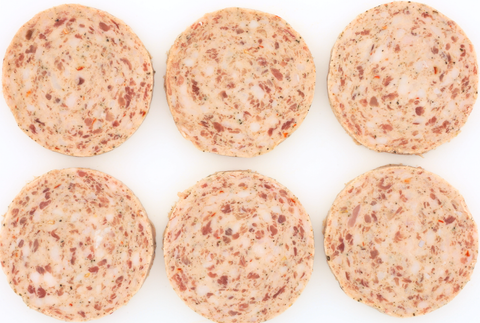 Jimmy Dean SAUSAGE PATTY RAW STUFFED NO MSG 1.5 OZ 10000019218