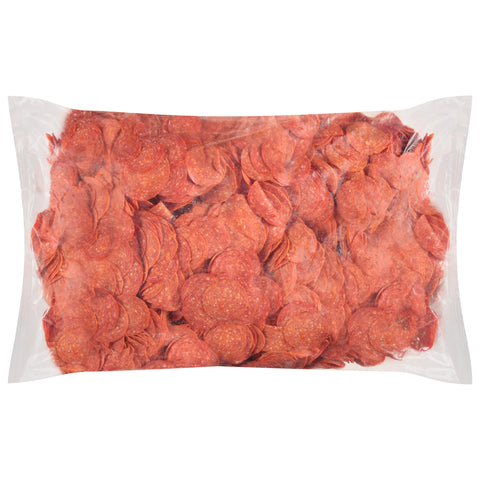 Pavone PEPPERONI SLICED NO CHAR 14-16/OZ