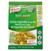Knorr® SOUP MIX GARDEN VEGETABLE