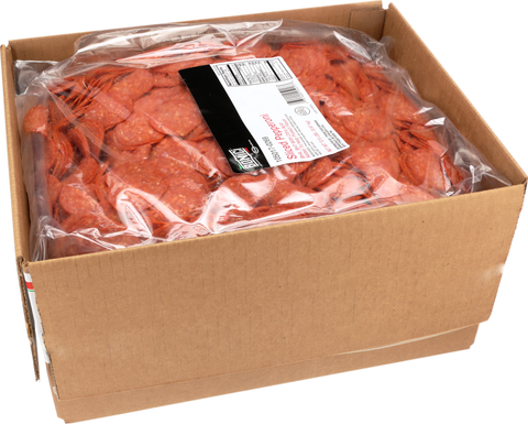 Pepperoni Sliced 14/oz 105017-0269