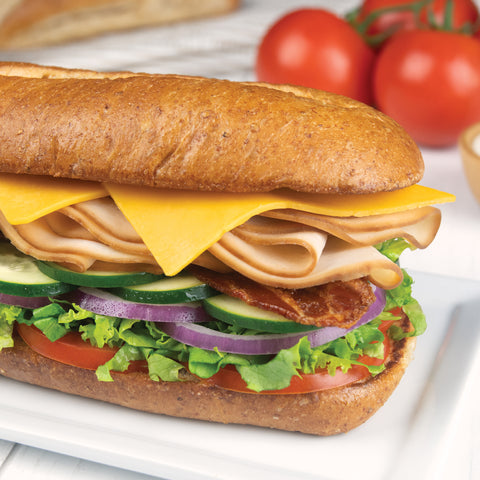 Cheese Cheddar Mild Sliced 3/4 Oz