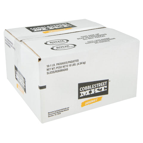 Cheese Provolone Sliced .75 Oz