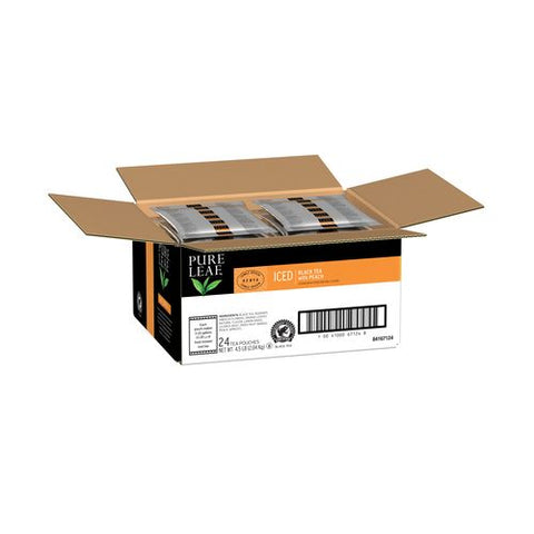 Pure Leaf TEA ICED BLACK PEACH