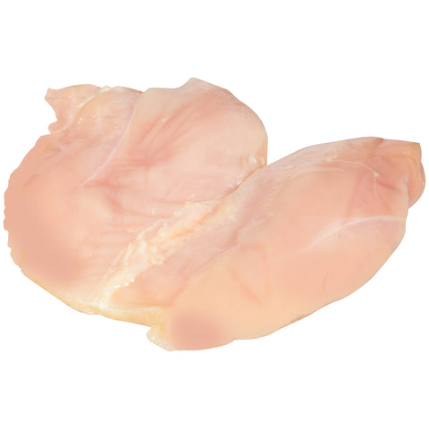 Tyson® CHICKEN BREAST BONELESS SKINLESS WHOLE ESL 8 OZ 10157070928