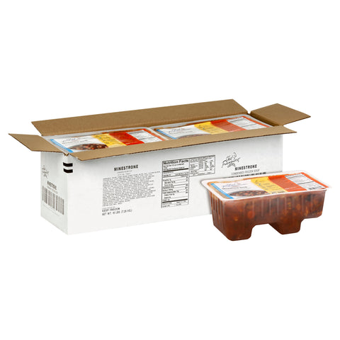 Soup Minestrone Soup (w) 165320/78001229