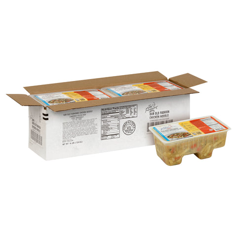 Chef Francisco Old Fashioned Chicken Noodle Soup, 4 Pound -- 4 per case