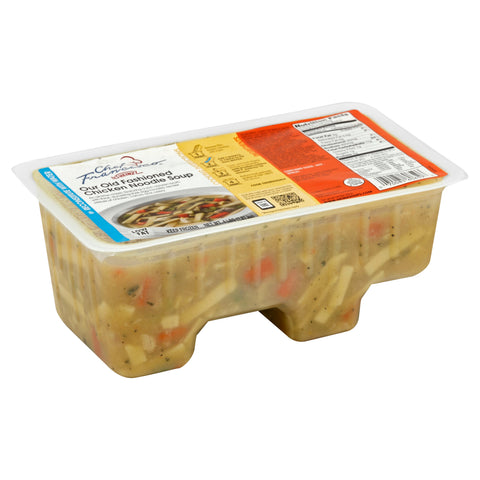 Soup Chicken Noodle Old Fashioned (w) 606590/78001358