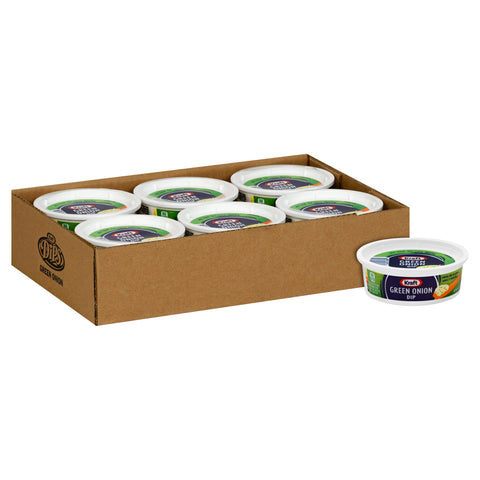 Kraft DIP GREEN ONION 61385
