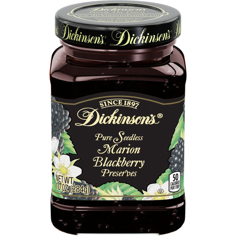 Dickinson's® PRESERVES BLACKBERRY SEEDLESS