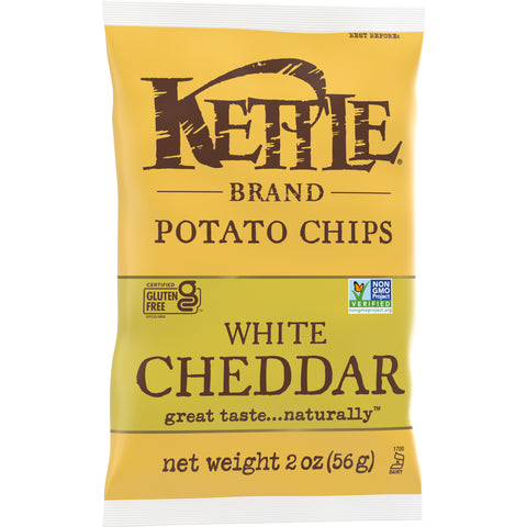 Kettle Foods CHIP POTATO KETTLE 3320