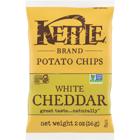 Kettle Foods CHIP POTATO KETTLE 3320