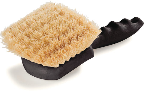Brush Scrub Utility W/ Polypropylene Bristles 8.5x3