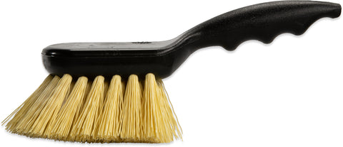 Brush Scrub Utility W/ Polypropylene Bristles 8.5x3