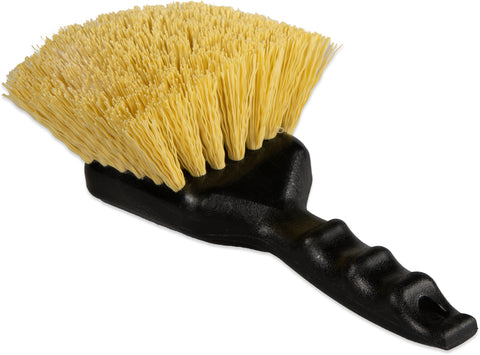 Brush Scrub Utility W/ Polypropylene Bristles 8.5x3
