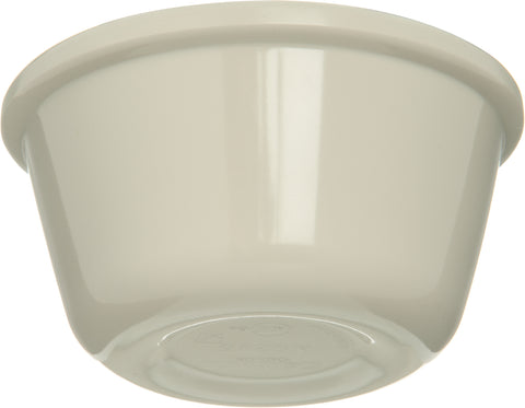 Carlisle RAMEKIN SMOOTH PLASTIC BONE 4 OZ