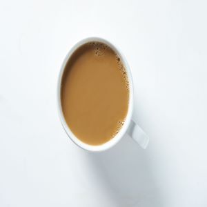 Coffee Iced Vanilla Esl Bib