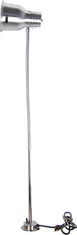 Carlisle LAMP HEAT SINGLE ARM FLEXIGLOW™ ALUMINUM 39