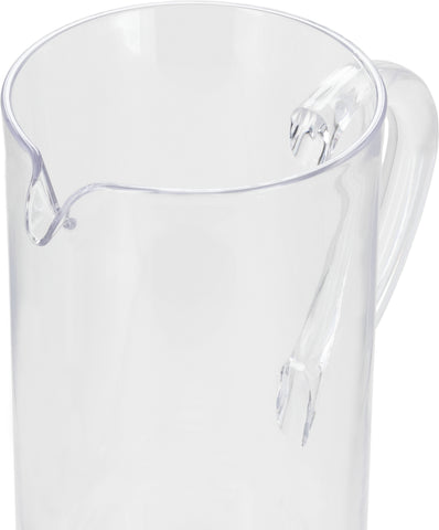 Pitcher Polycarbonate Elan™ Clear 58 Oz