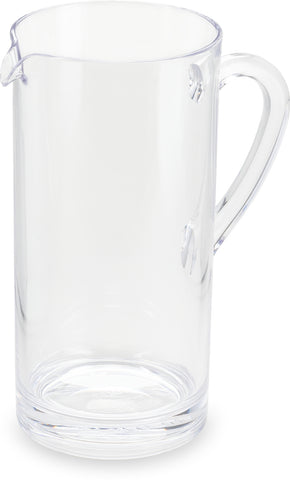 Pitcher Polycarbonate Elan™ Clear 58 Oz