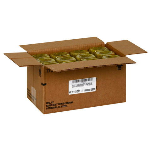 Heinz Dill Relish, 12.7 Fluid Ounce -- 12 per case.