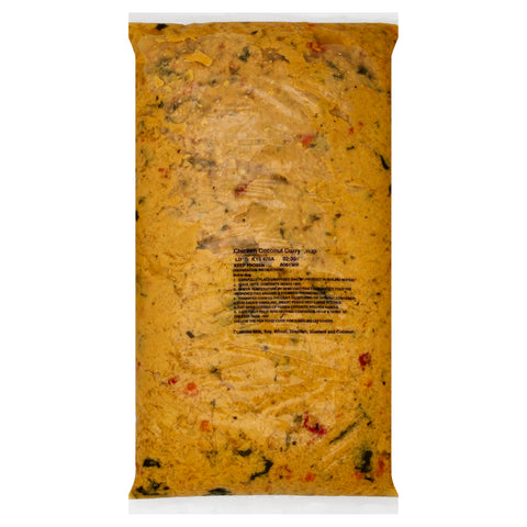 Soup Chicken Coconut Curry 222f4/78001456
