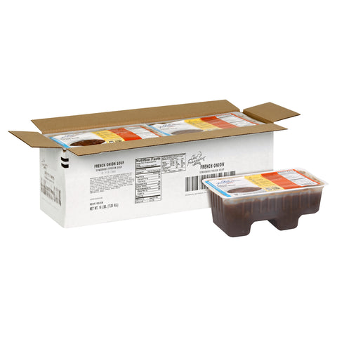 Chef Francisco French Onion Soup, 4 Pound -- 4 per case