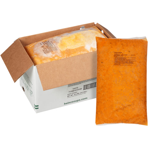 Truesoups® SOUP LOBSTER BISQUE BAG 191F4/78001516