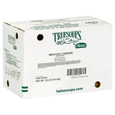 Soup Broccoli Cheddar Bag 113f4/78001507