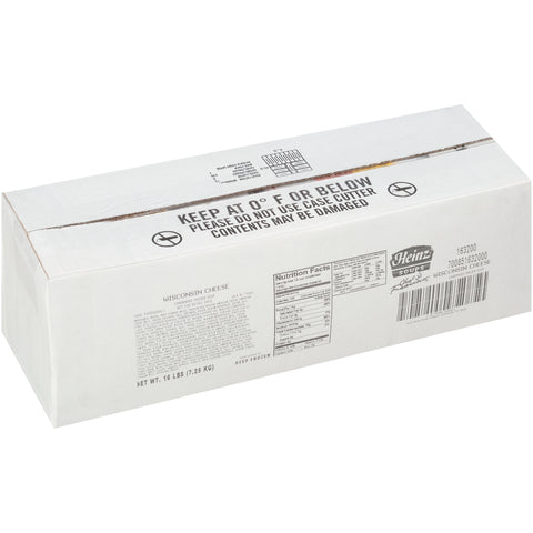 Chef Francisco® SOUP WISCONSIN CHEESE (M) 163200/78001210