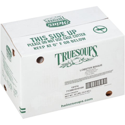 Truesoups® SOUP LOBSTER BISQUE BAG 191F4/78001516