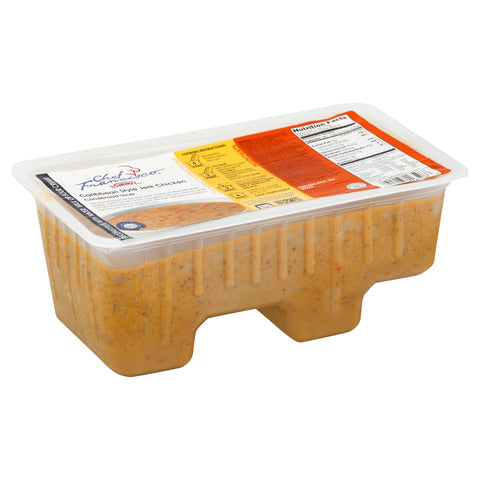 Soup Caribbean Style Jerk Chicken (w) 165080/78001220