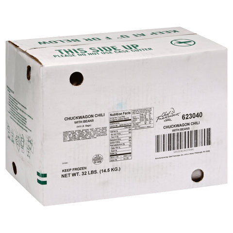 Chili Chuckwagon W/ Beans 623040/78001393