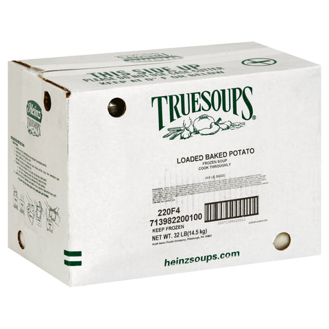 Truesoups® SOUP POTATO BAKED LOADED 220F4/78001519