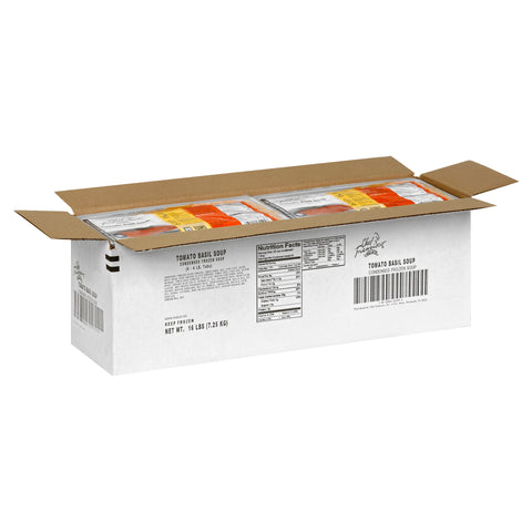 Chef Francisco® SOUP TOMATO BASIL (W) 624940/78001397