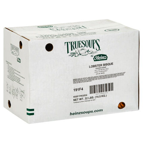 Truesoups® SOUP LOBSTER BISQUE BAG 191F4/78001516