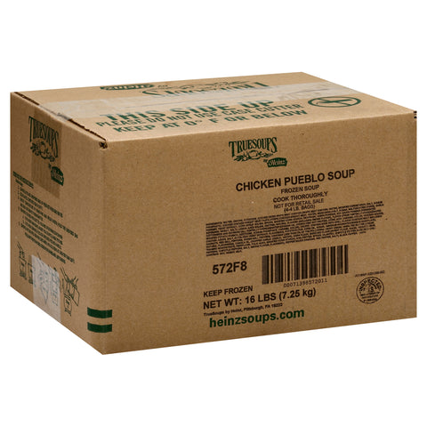 Soup Chicken Pueblo 572f8/78001550