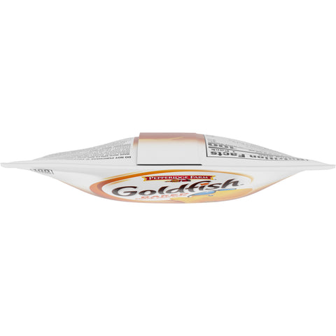 Pepperidge Farm 100 Calorie Whole Grain Cheddar Goldfish - 0.75 oz. bag, 100 per case