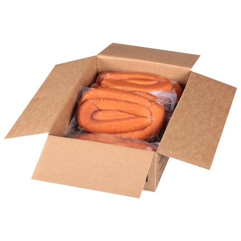 Eckrich SAUSAGE SMOKED HOG CASING 3-MEAT ROPE FROZEN