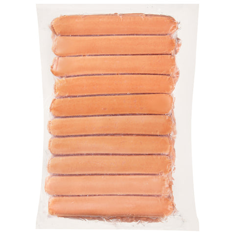 Farmland Gold Medal Child Nutrition Beef Hot Dog - 6:1.