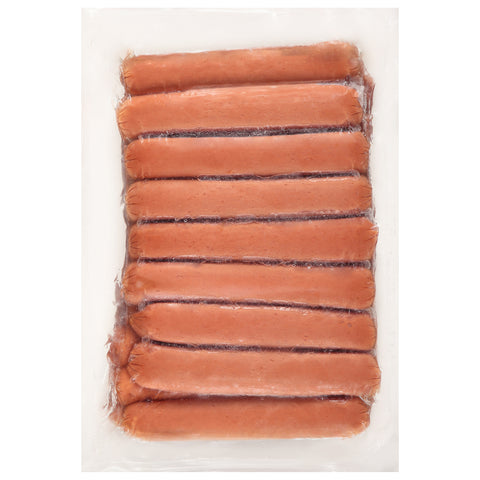 Farmland Bronze Medal Chicken Pork and Beef Frank - 5:1, 6 inch.
