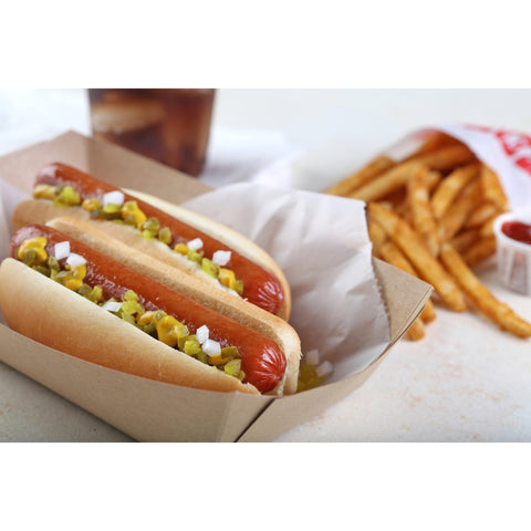 Farmland Gold Medal Long Meat Hot Dog - 6:1.