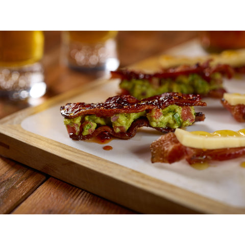 Patrick Cudahy BACON PRECOOKED SLICED 2/150 CT