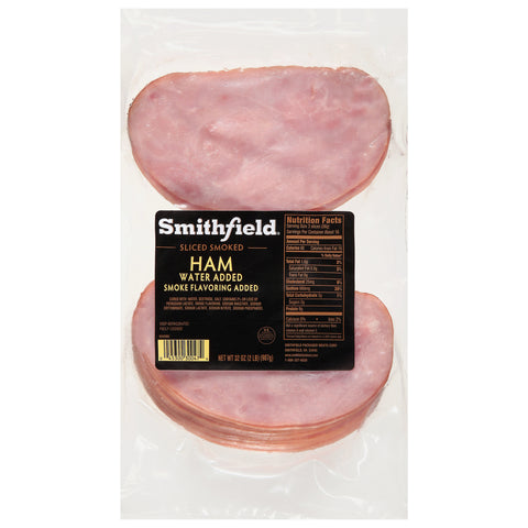 Armour HAM SMOKED SANDWICH SOLUTION SLICED